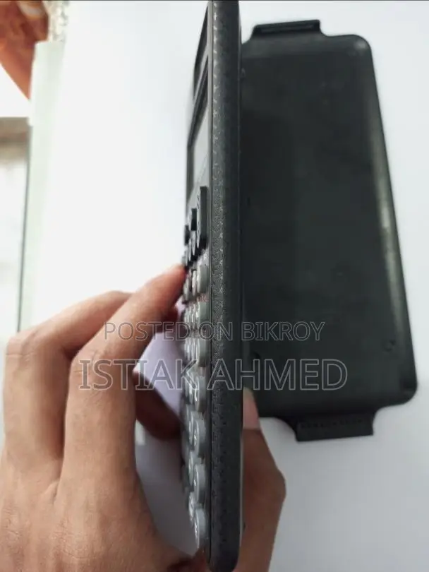 ক্যাসিও Fx-991cw সায়েন্টিফিক ক্যালকুলেটর