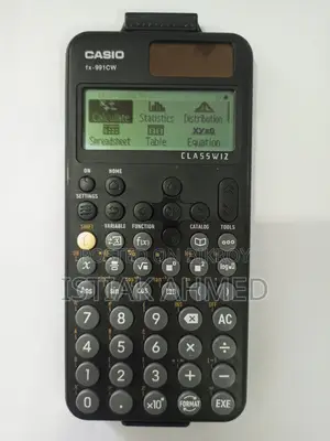 ক্যাসিও Fx-991cw সায়েন্টিফিক ক্যালকুলেটর