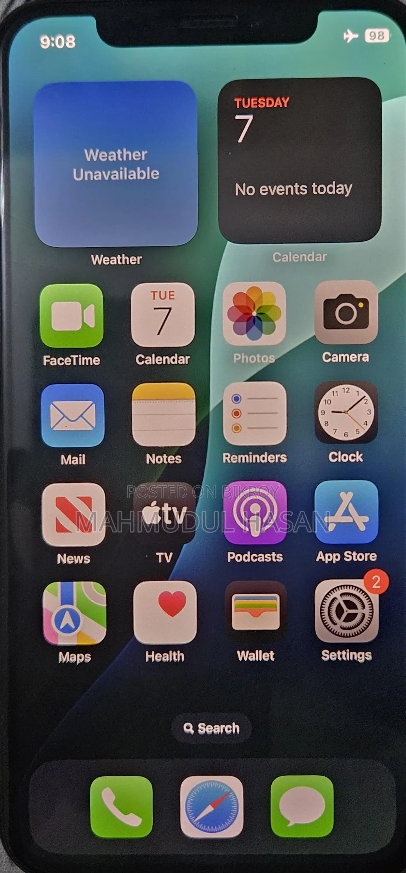 Apple iPhone XS (Used)