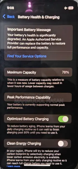 Apple iPhone XS (Used)