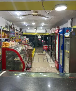 কনফেকশনারি সকল মালামাল সহ দোকান