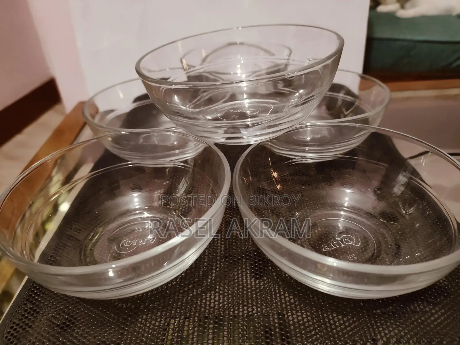 6-Piece Bowl Set