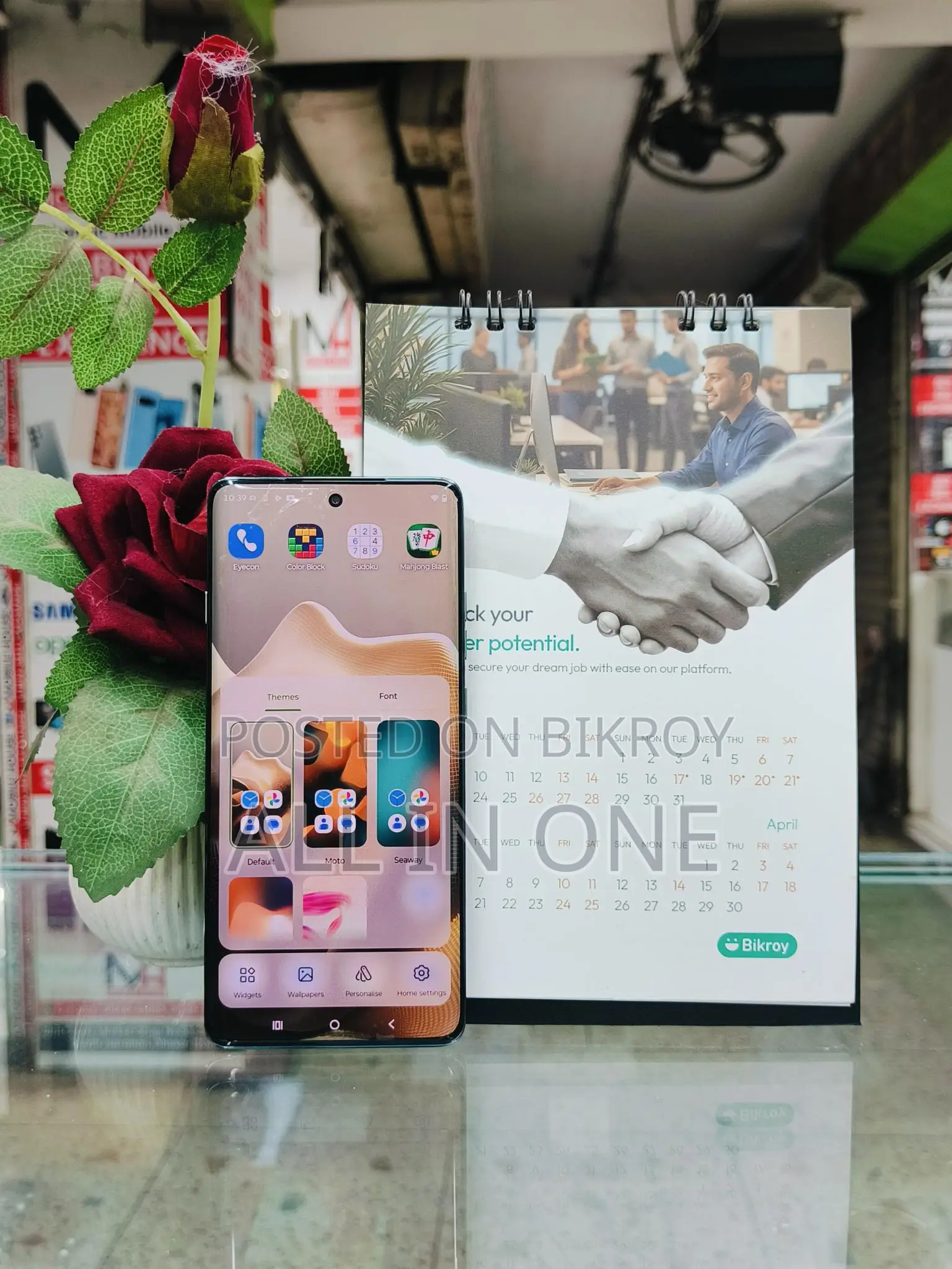 Motorola Edge 60 Pro 8-256 (Used)