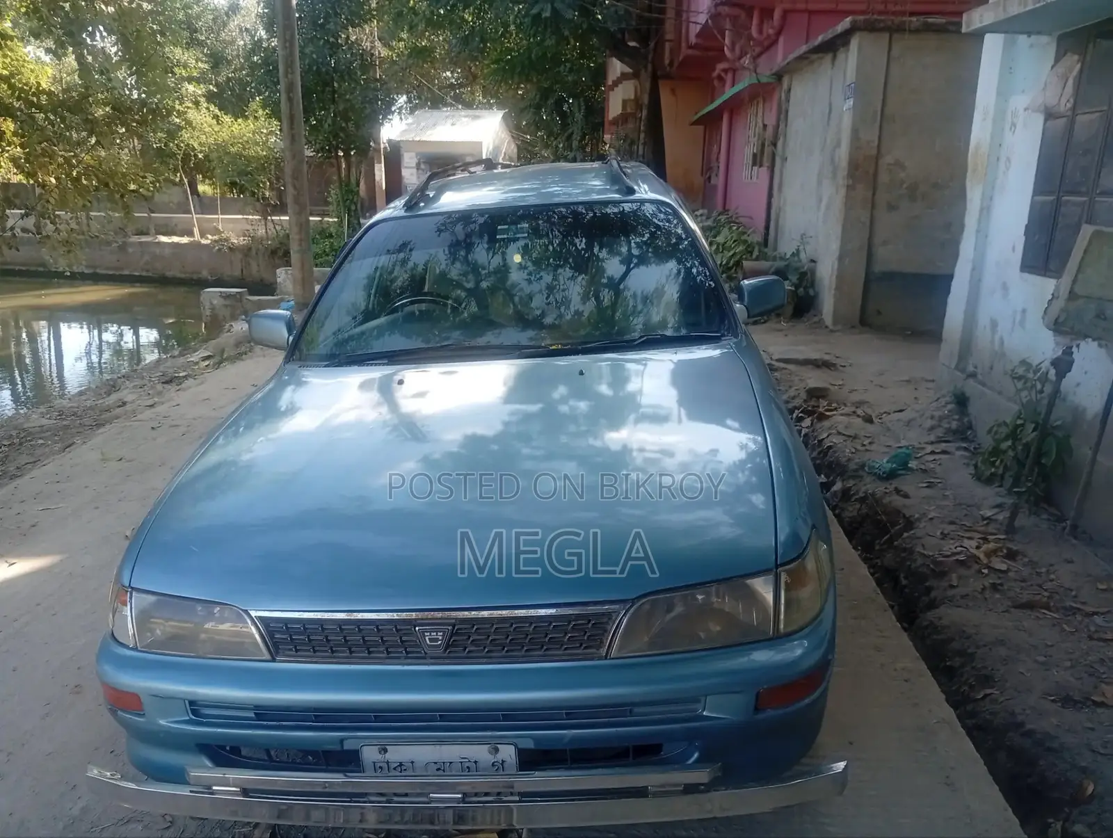 Toyota Wagon 100 . 1999