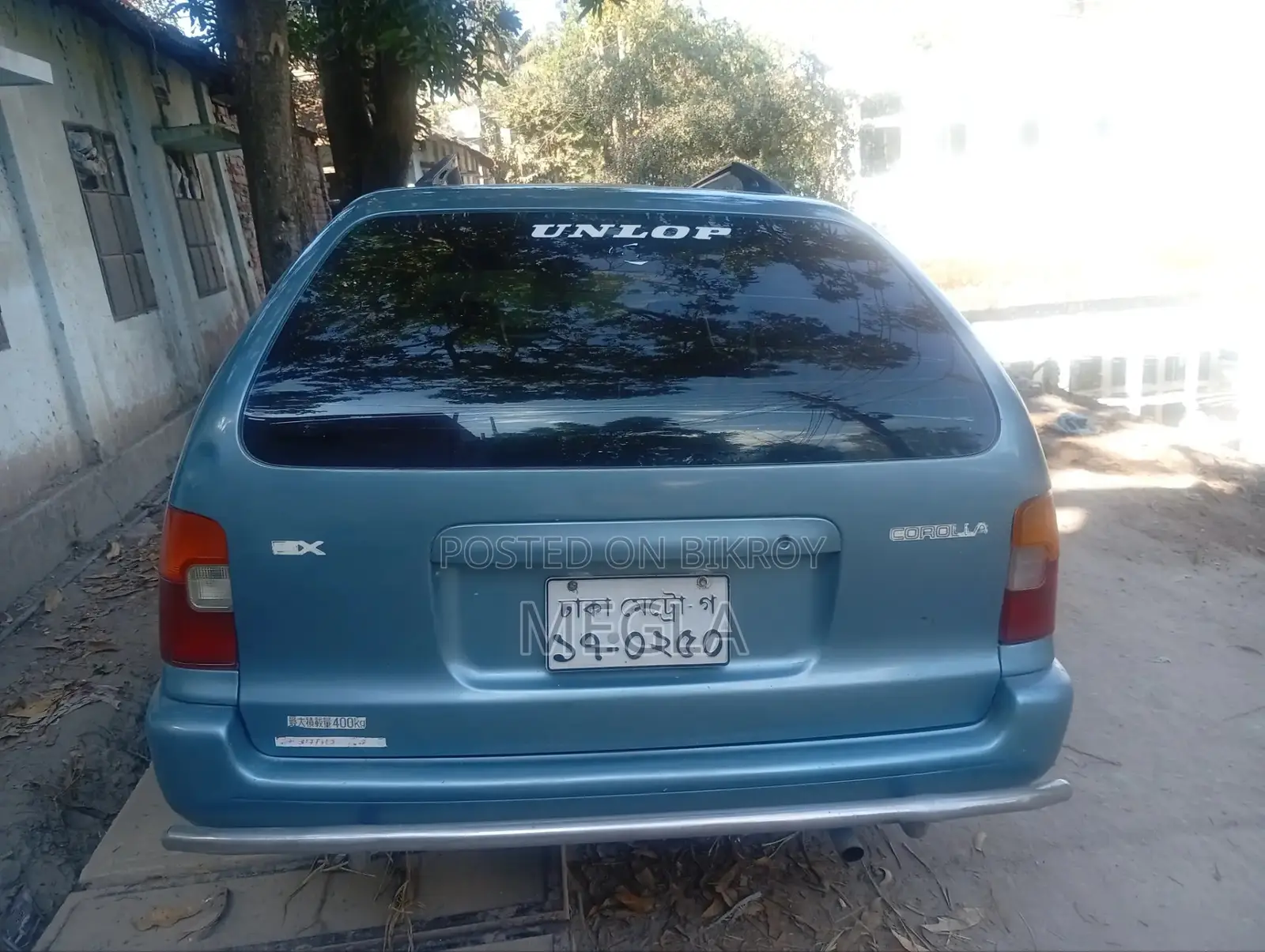 Toyota Wagon 100 . 1999