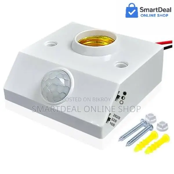 Motion Sensor Holder (original China)