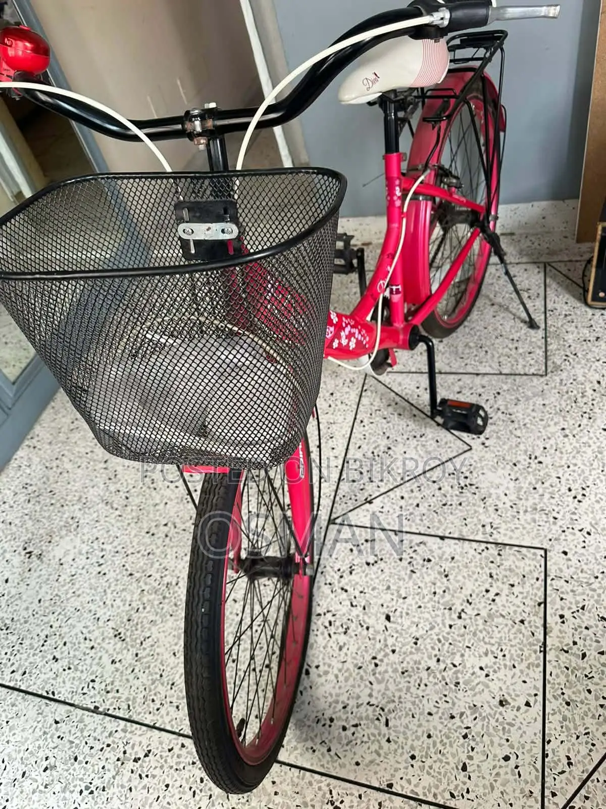 Girls' Bicycle