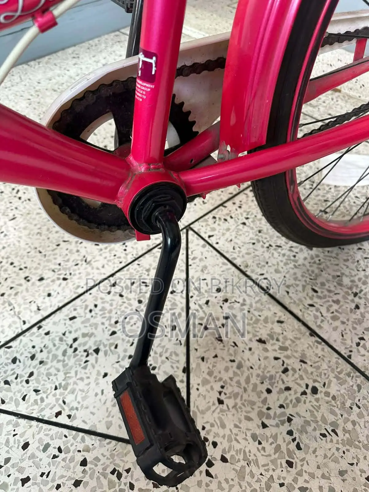 Girls' Bicycle