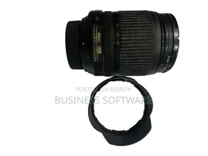 Nikon D3200 with 2 Lens