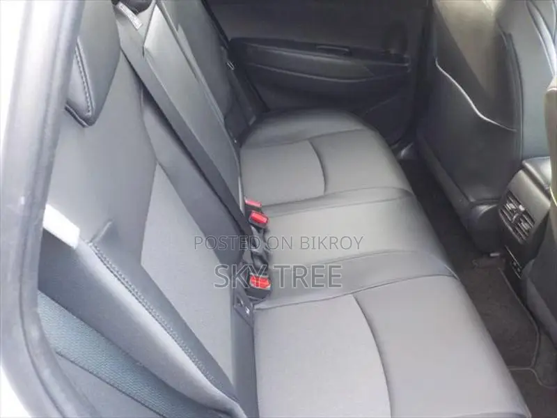 Toyota Corolla Cross Z Pack. 2022