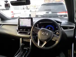 Toyota Corolla Cross Z Pack. 2022