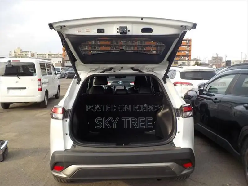 Toyota Corolla Cross Z Pack. 2022