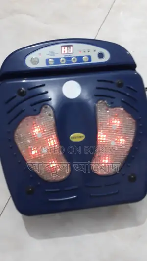 পা ব্যায়াম এর ম্যাসেজার বিক্রি হবে।