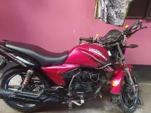 Runner Turbo 125 . 2017