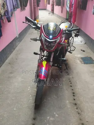 Runner Turbo 125 . 2017