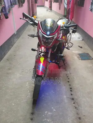 Runner Turbo 125 . 2017