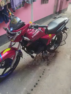Runner Turbo 125 . 2017