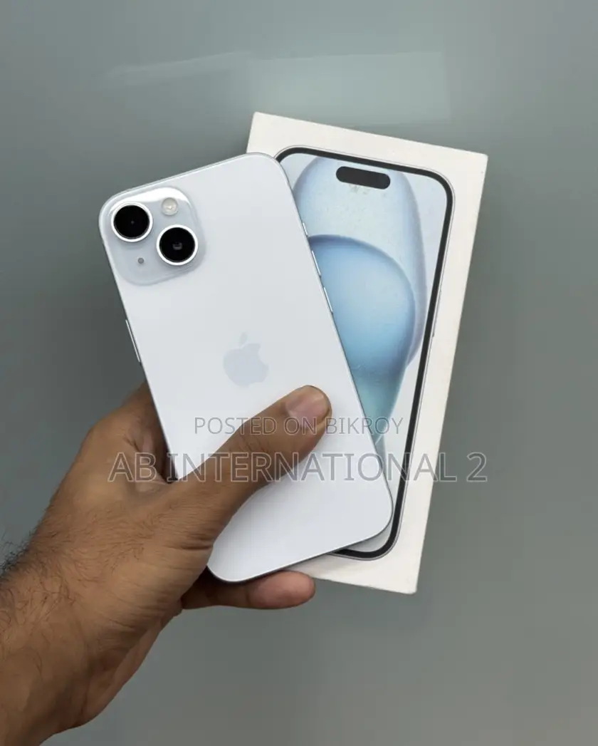 Apple iPhone 15 (Used)