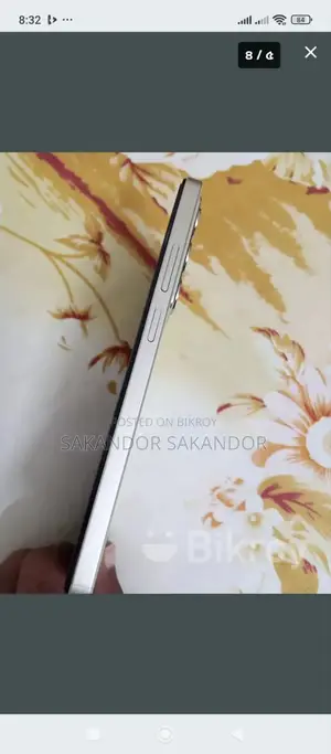 Realme C75 . (Used)