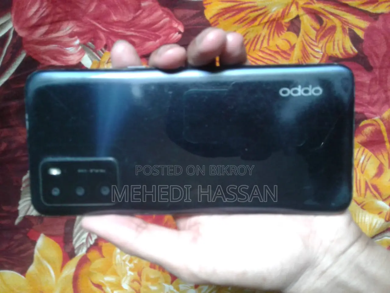 OPPO A16 (Used)