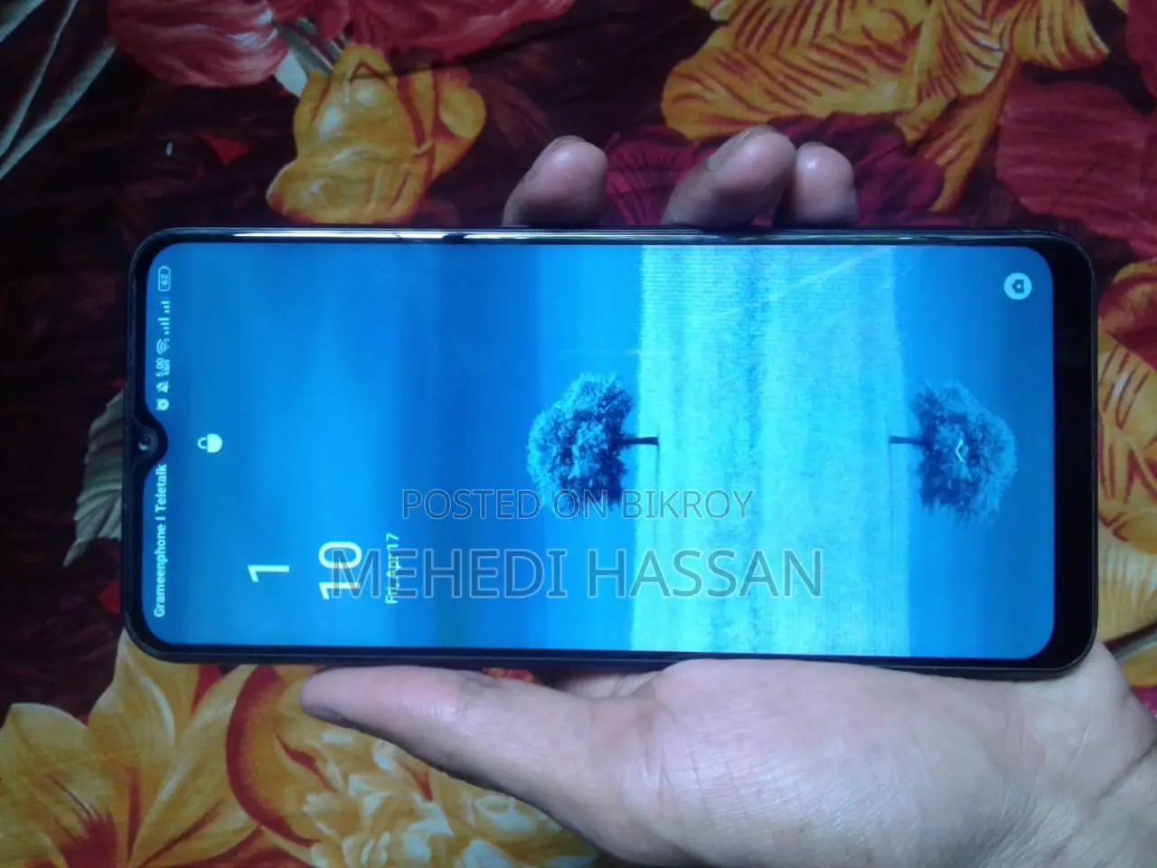OPPO A16 (Used)