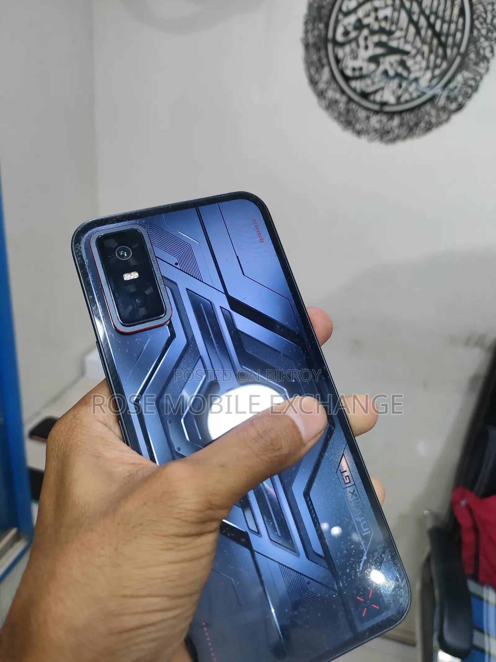Realme GT 30 Pro 12/256 (Used)