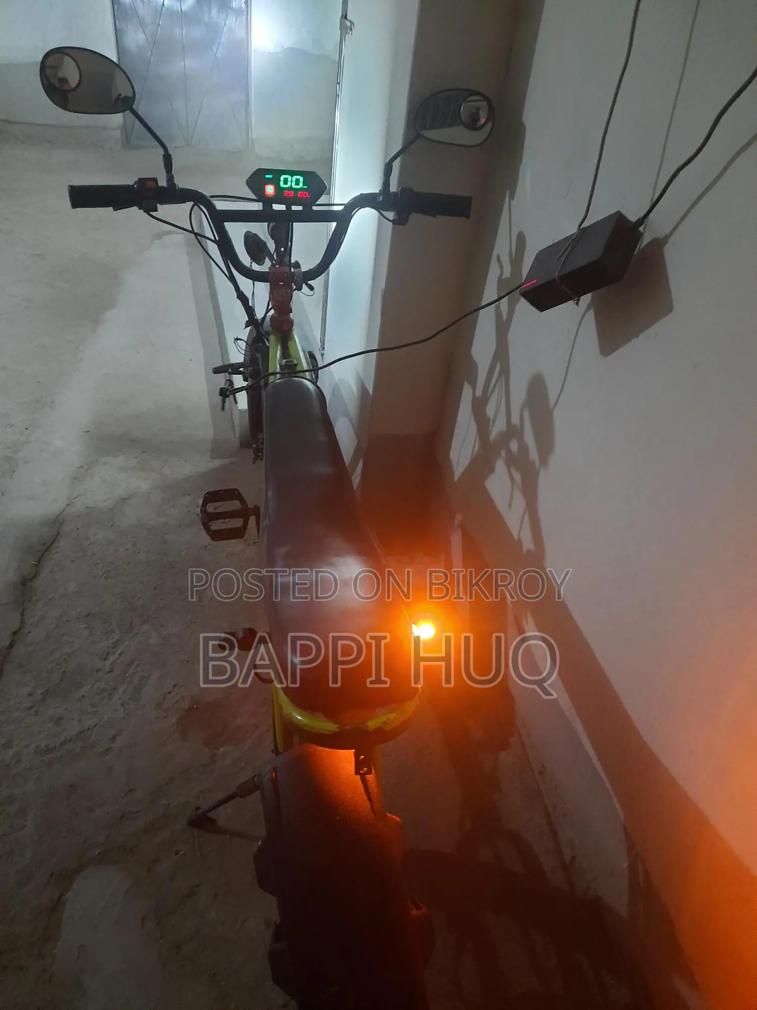 Electric Cycle Sale Good Condition