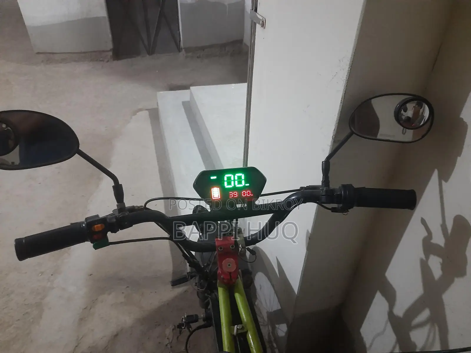 Electric Cycle Sale Good Condition