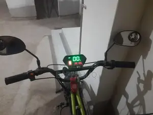 Electric Cycle Sale Good Condition