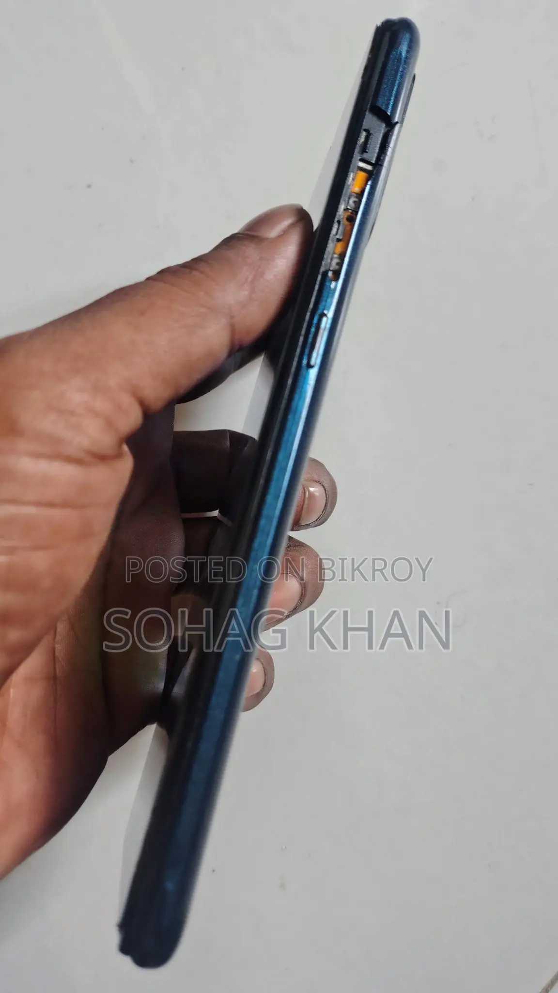 Tecno Pouvoir 4 3GB/32GB (6000mAh) (Used)