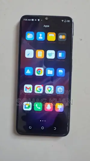 Tecno Pouvoir 4 3GB/32GB (6000mAh) (Used)