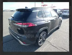 Toyota Corolla Cross Z leather moonroof 2022