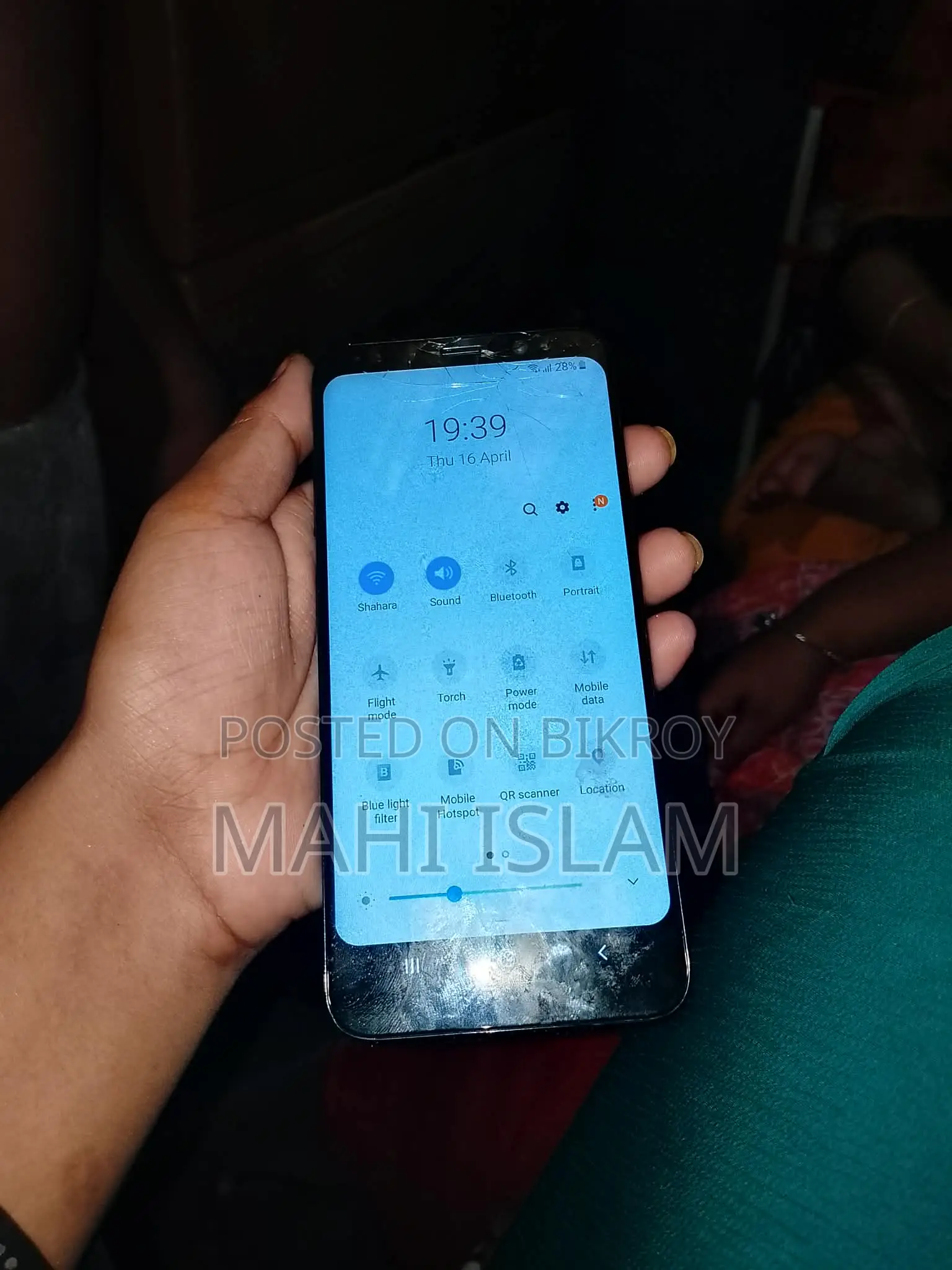 Samsung Galaxy S8 (Used)