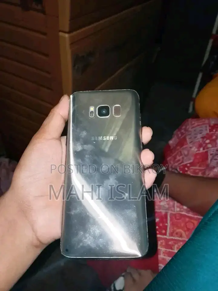 Samsung Galaxy S8 (Used)