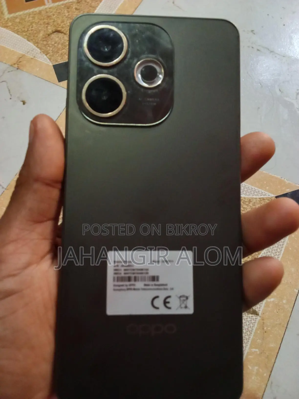 OPPO A5 Pro (Used)