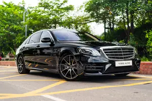 Mercedes-Benz S-Class S560e 2019