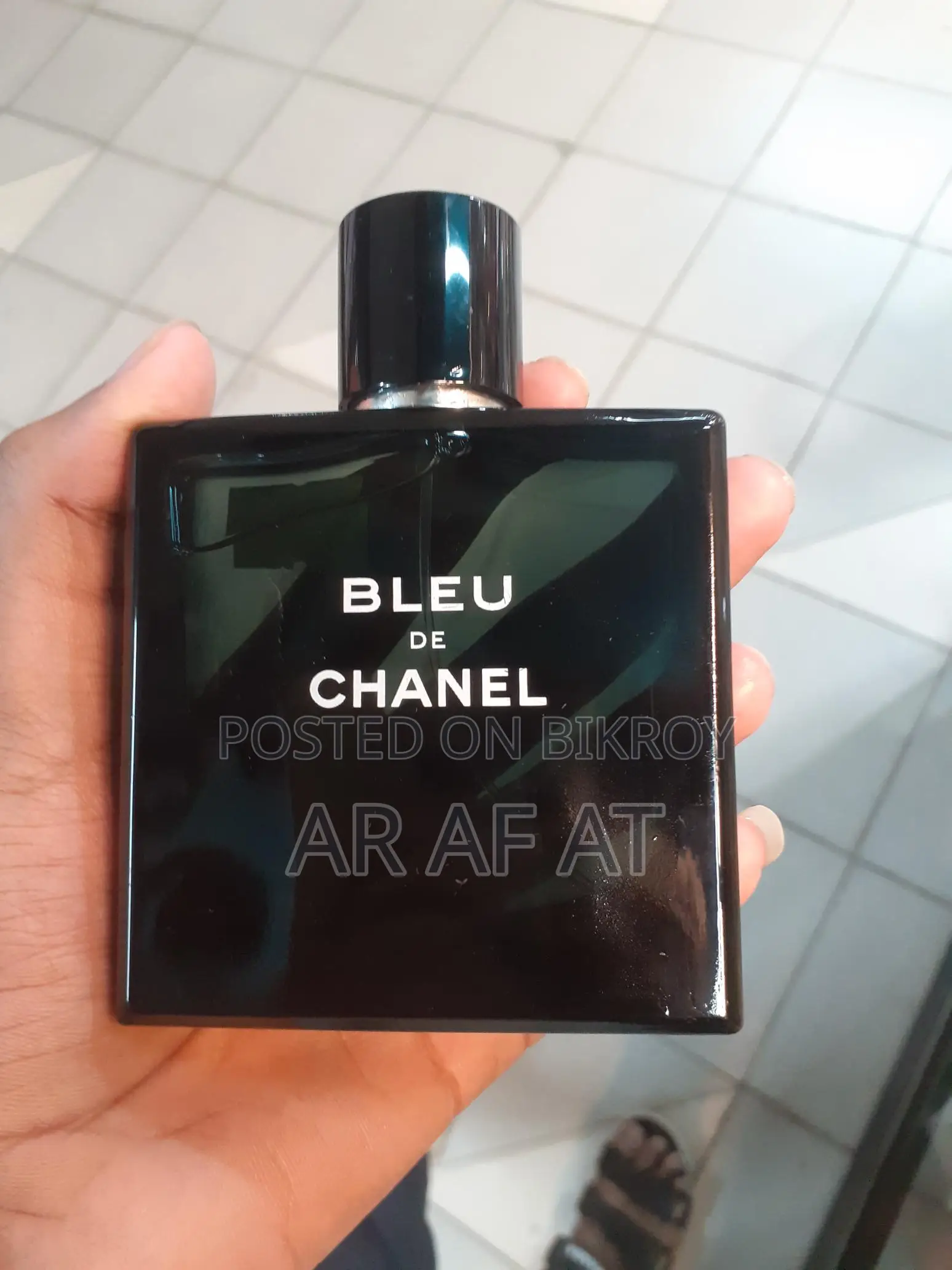 Bleu De Chanel