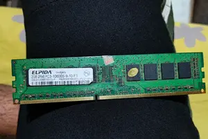 DDR 3 RAM 2 GB