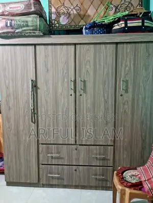চার পাটের পারটেক্স এর আলমারি