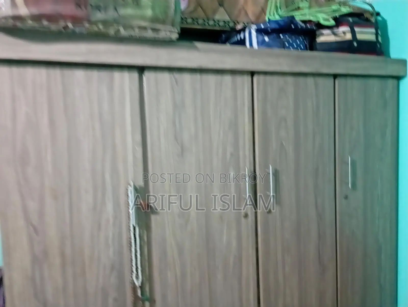 চার পাটের পারটেক্স এর আলমারি