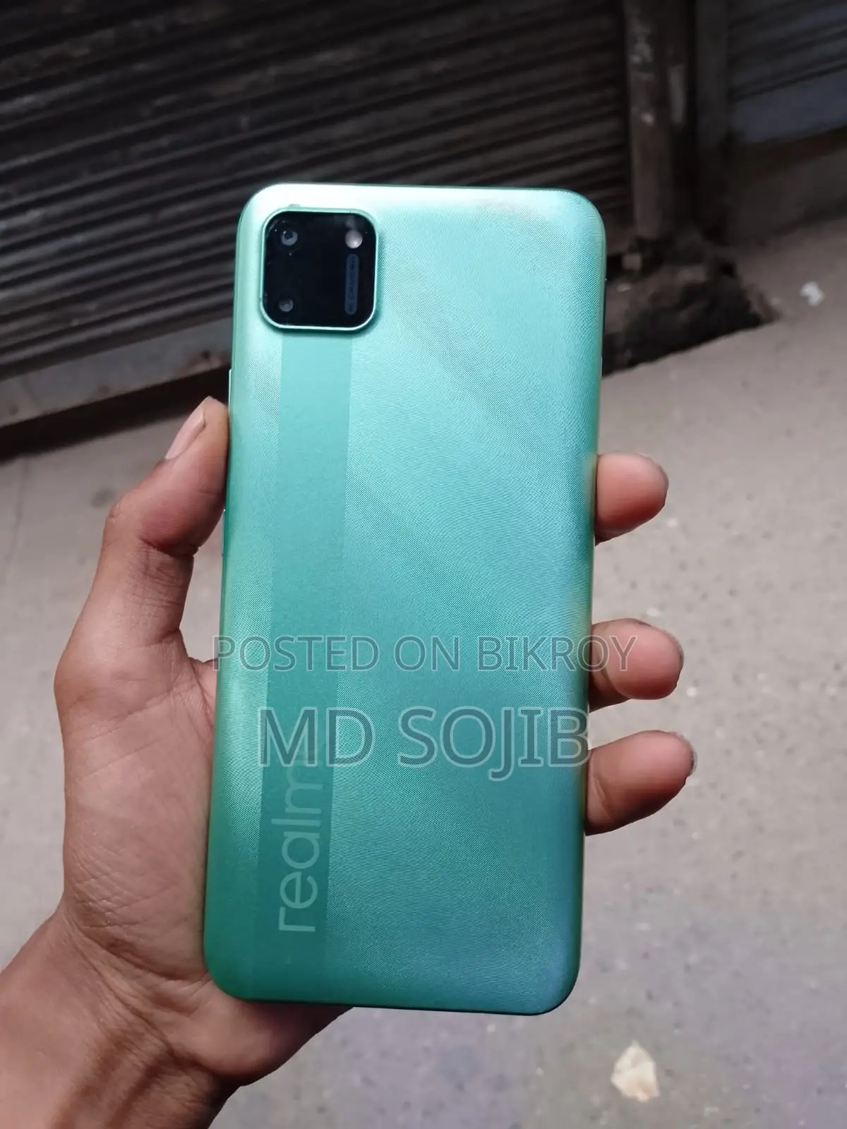 Realme C11 (Used)