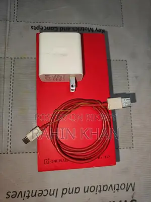 Oneplus 8 Charger (used)