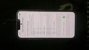 Apple iPhone 13 . (Used)