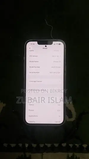 Apple iPhone 13 . (Used)