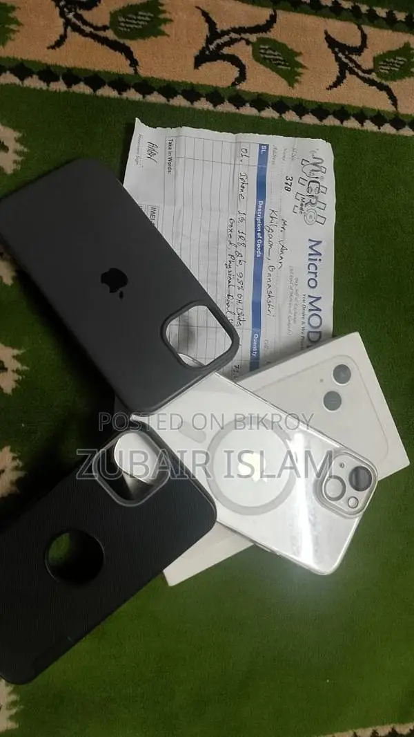 Apple iPhone 13 . (Used)