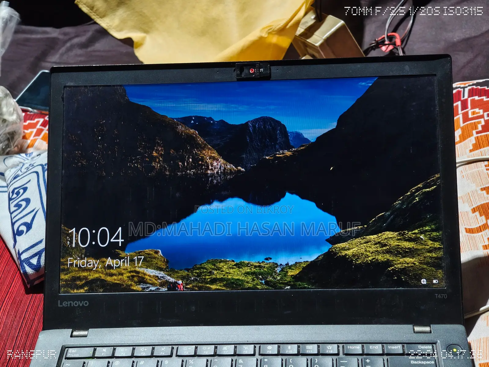 Laptop