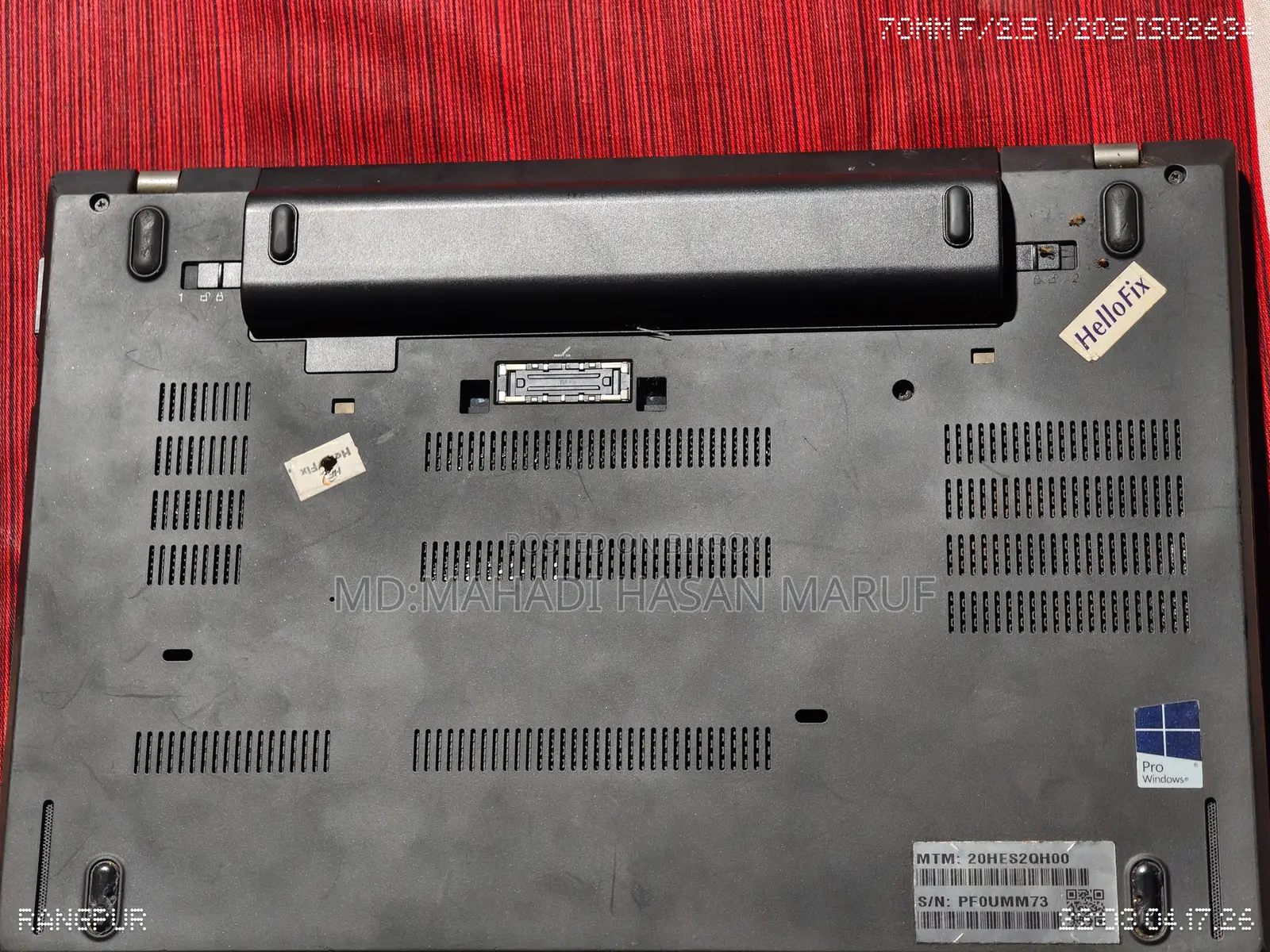 Laptop