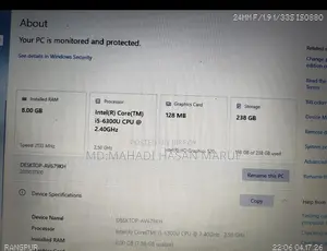 Laptop