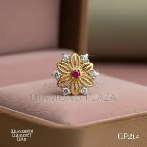 Diamond Nosepin