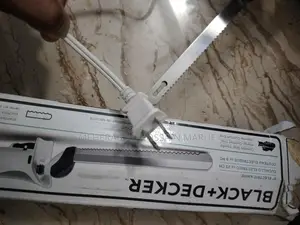 Black+decker 9-inch Electric Knife মডেল EK500W।